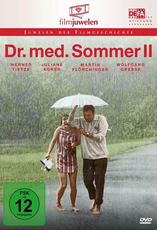 Póster de Dr. med. Sommer II