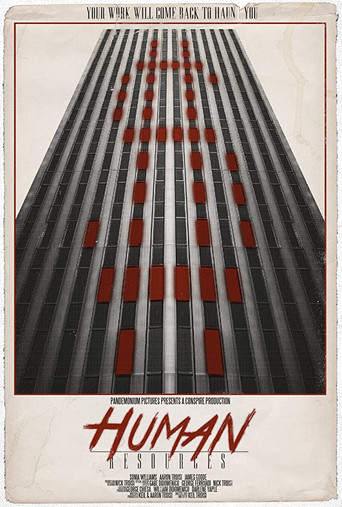 Póster de Human Resources
