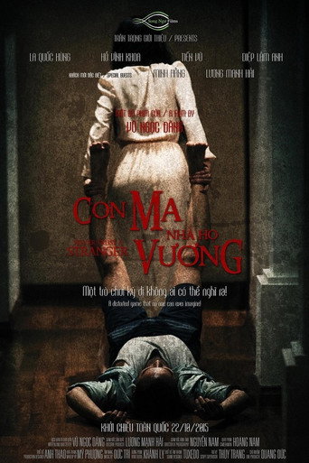 Póster de Con Ma Nhà Họ Vương