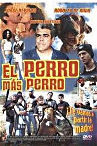 Póster de El Perro mas Perro
