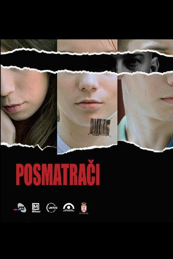 Póster de Posmatrači