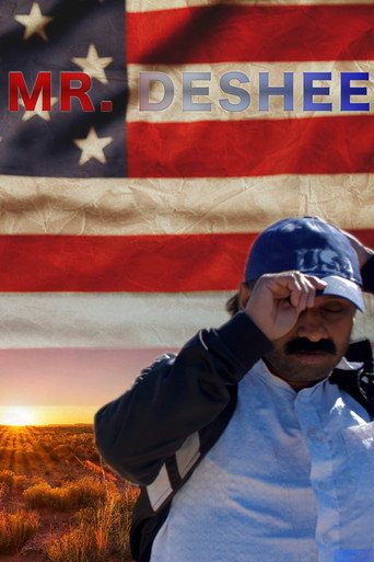 Póster de Mr. Deshee