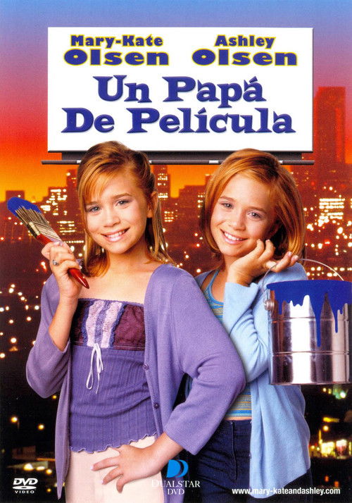 Póster de Billboard Dad