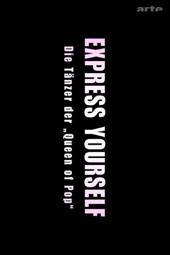 Póster de Express Yourself: Die Tänzer der Queen of Pop