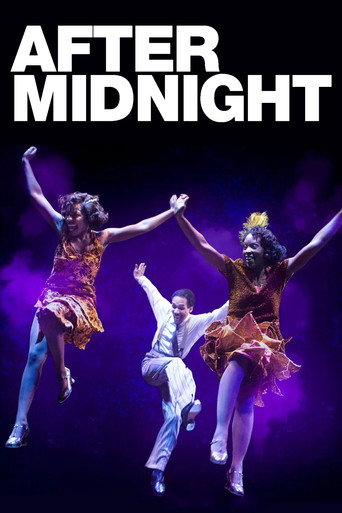 Póster de After Midnight