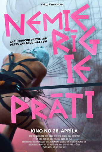 Póster de Nemierīgie prāti