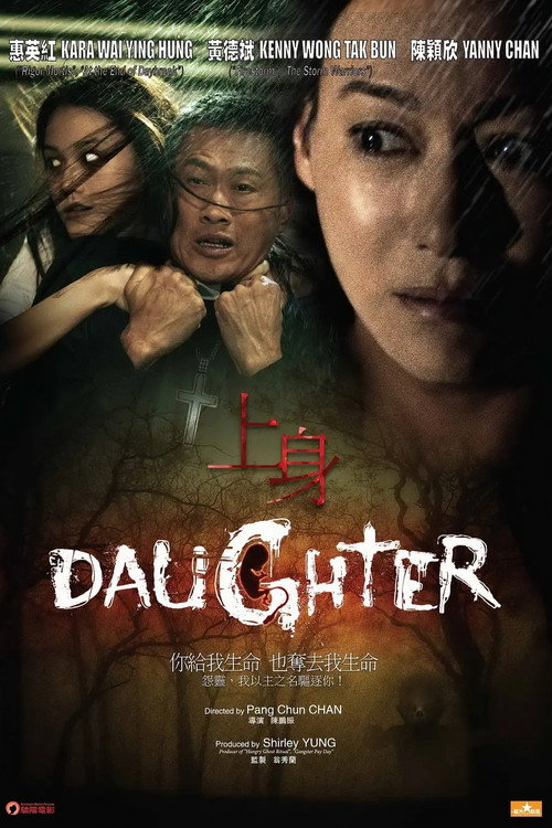 Póster de 上身