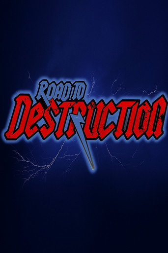 Póster de NJPW Road to Destruction 2024: Day 2