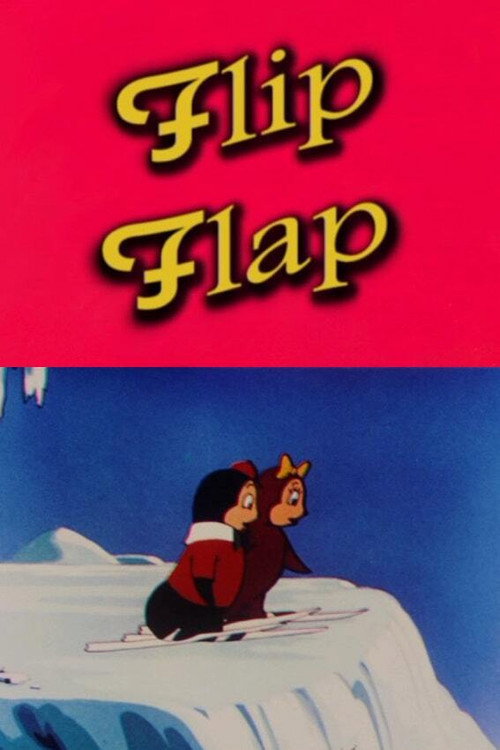 Póster de Flip Flap