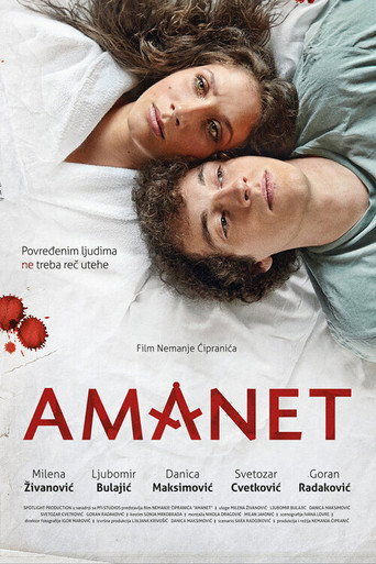 Póster de Amanet