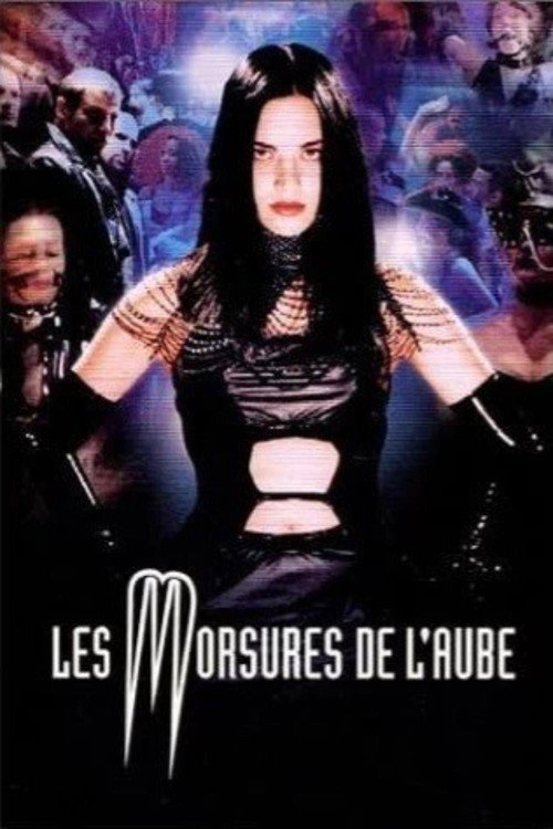 Póster de Les Morsures de l'aube