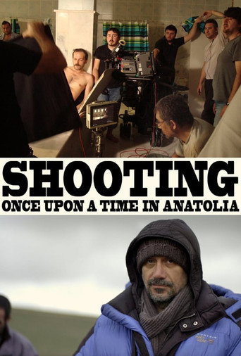 Póster de Making of Once Upon A Time in Anatolia