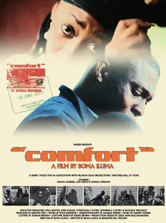 Póster de Comfort