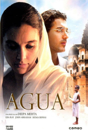 Póster de Water
