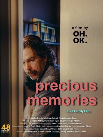 Póster de Precious Memories