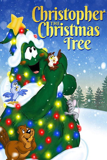 Póster de Christopher the Christmas Tree