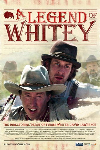 Póster de A Legend of Whitey
