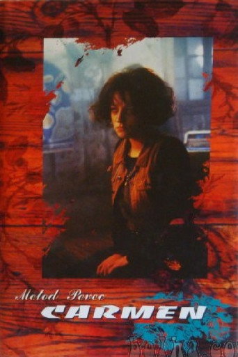 Póster de Carmen