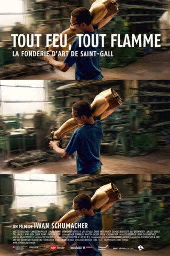 Póster de Feuer & Flamme