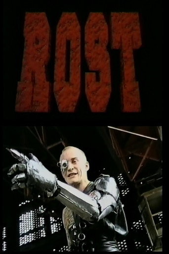 Póster de Rost