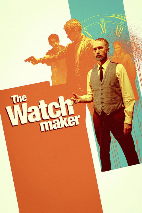 Póster de The Watchmaker