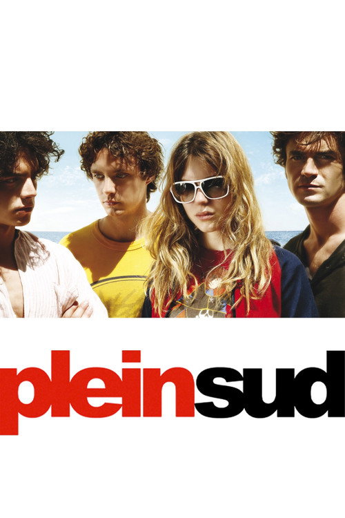 Póster de Plein sud