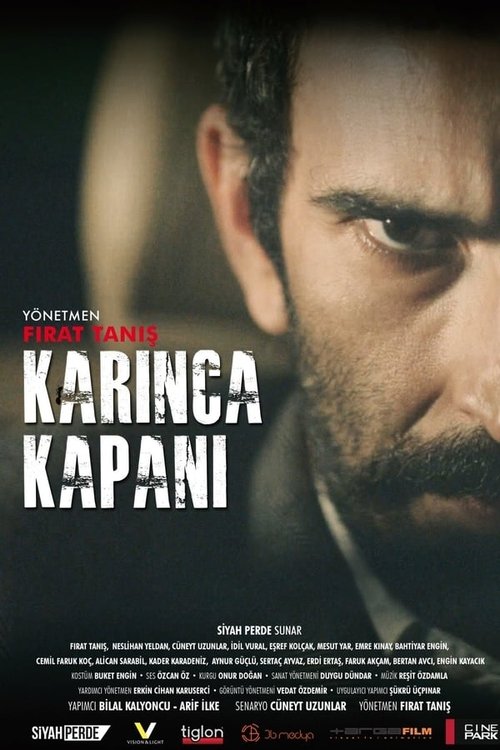 Póster de Karınca Kapanı