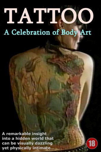 Póster de TATTOO: A Celebration Of Body Art