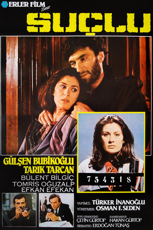 Póster de Suçlu