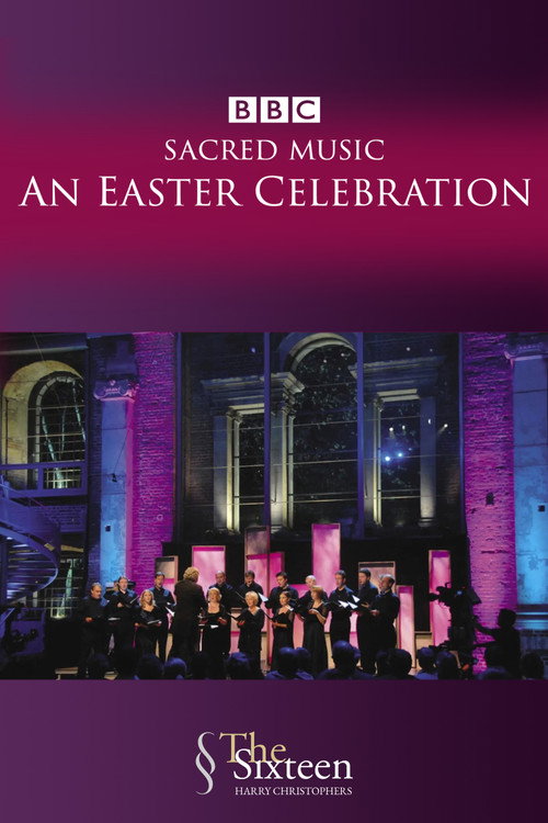 Póster de An Easter Celebration