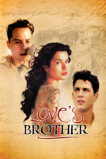 Póster de Love's Brother