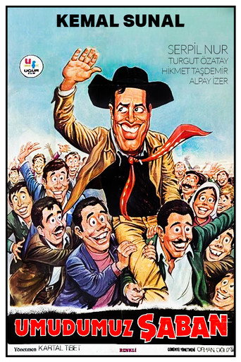 Póster de Umudumuz Şaban