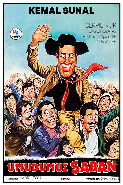 Póster de Umudumuz Şaban