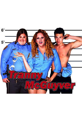Póster de Tranny McGuyver