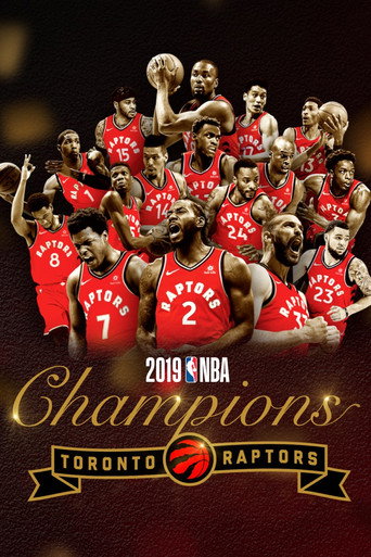 Póster de 2019 NBA Champions: Toronto Raptors