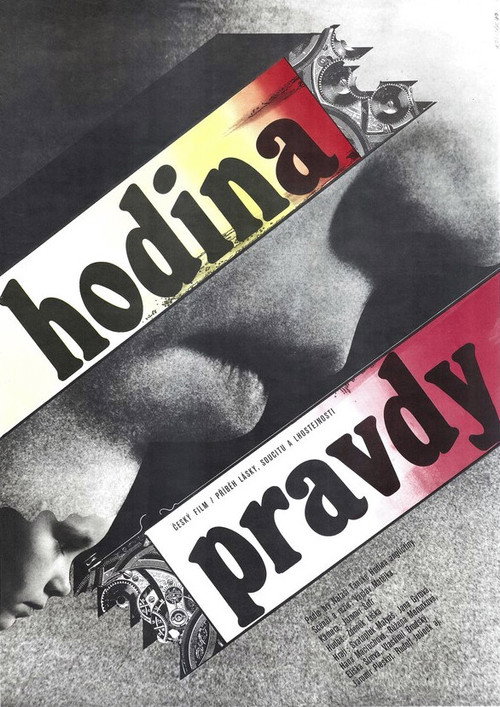 Póster de Hodina pravdy