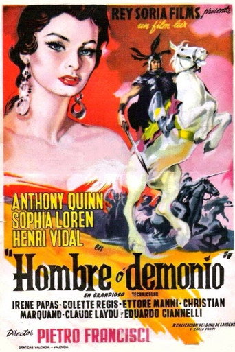 Póster de Attila