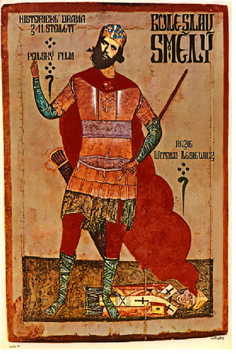 Póster de Bolesław Śmiały