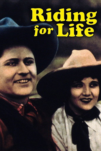 Póster de Riding for Life