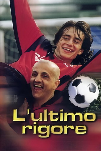 Póster de L'ultimo rigore