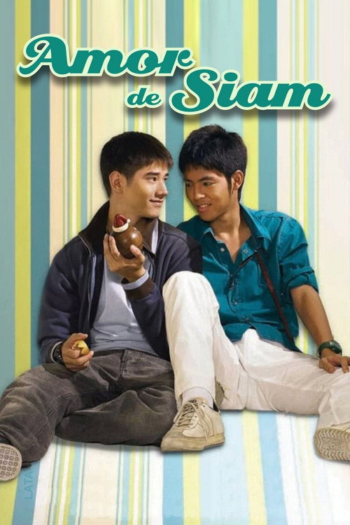 Póster de รักแห่งสยาม