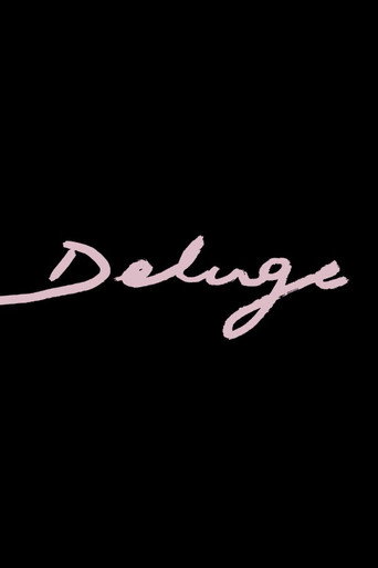 Póster de Deluge