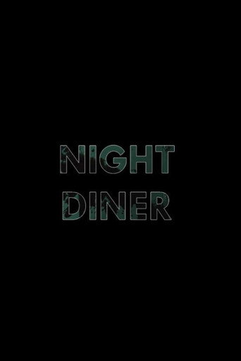 Póster de Night Diner