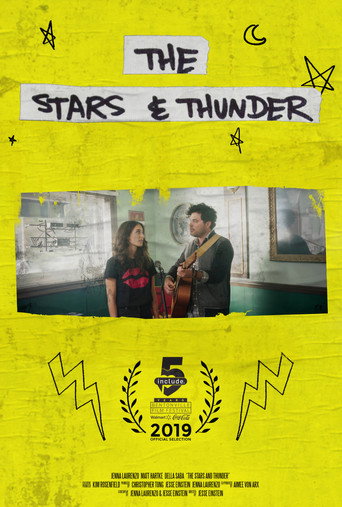Póster de The Stars & Thunder