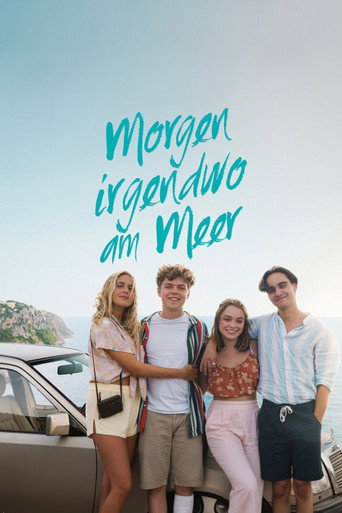 Póster de Morgen irgendwo am Meer