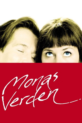 Póster de Monas verden
