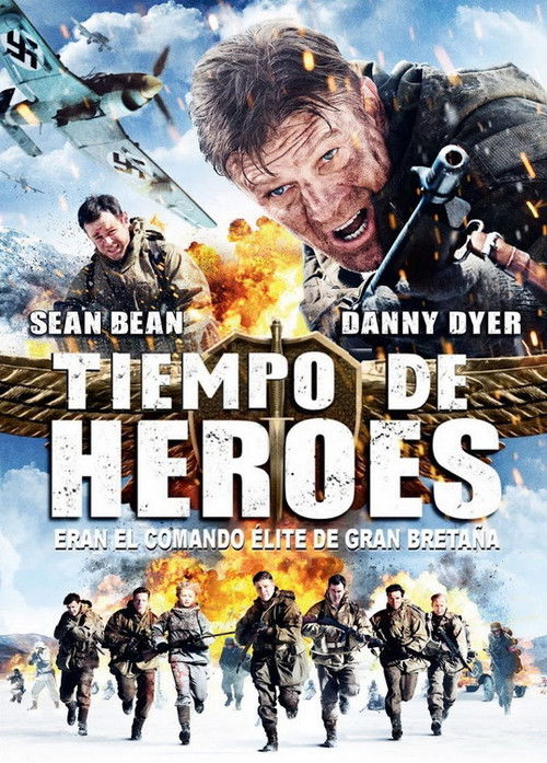 Póster de Age of Heroes