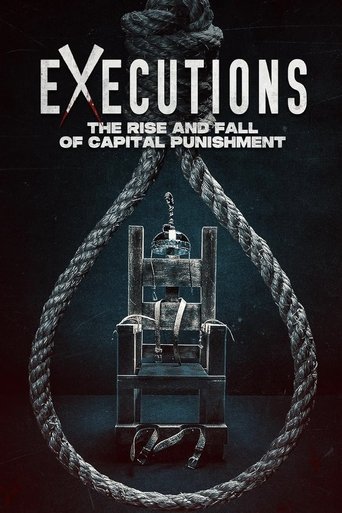 Póster de Executions: The Rise and Fall of Capital Punishment