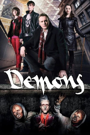 Póster de Demons