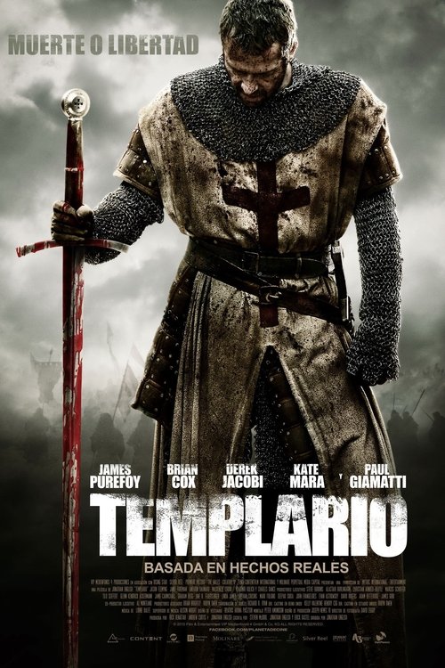 Póster de El Templario